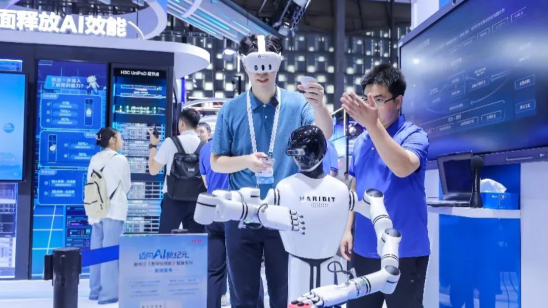 企业动态｜精品国产一区二区三区四区发布具身智能解决方案，为智能体注入“感知与思考”的力量